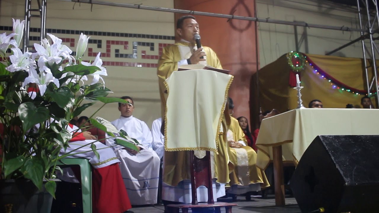 Pregação da Missa do Galo com