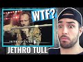 WTF?  Jethro Tull - Locomotive Breath (Live)║REACTION!