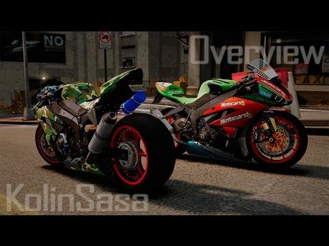 Kawasaki Ninja ZX-6R