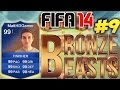 FIFA 14 - BRONZE BEASTS - TOTS PACKS!