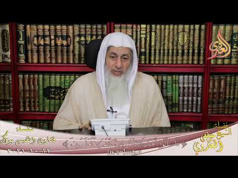صحة حديث إني عند الله نبي وإن آدم لمنجدل في طينته الشيخ مصطفي العدوي