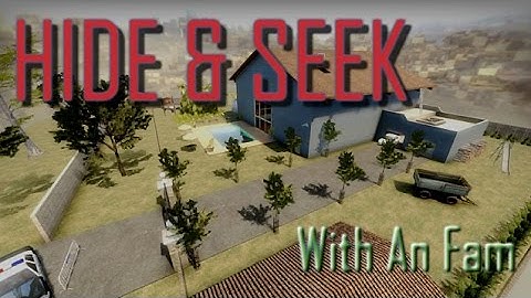CS:GO - Hide and Seek Part 1