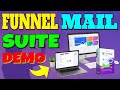 FunnelMail Suite Review & Demo 📯 Funnel Mail Suite Review + Demo 📯📯📯