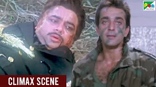 Fateh - Climax Scene Sanjay Dutt Shabana Azmi, Ekta Sohini, Paresh Rawal, Sonam