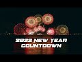 2022 New Year Countdown (Erexson Asis)