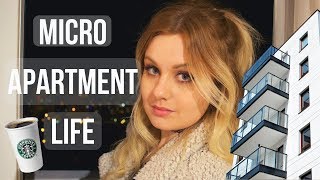 Apt Living - Vancouver Bc Micro Apartment Canada