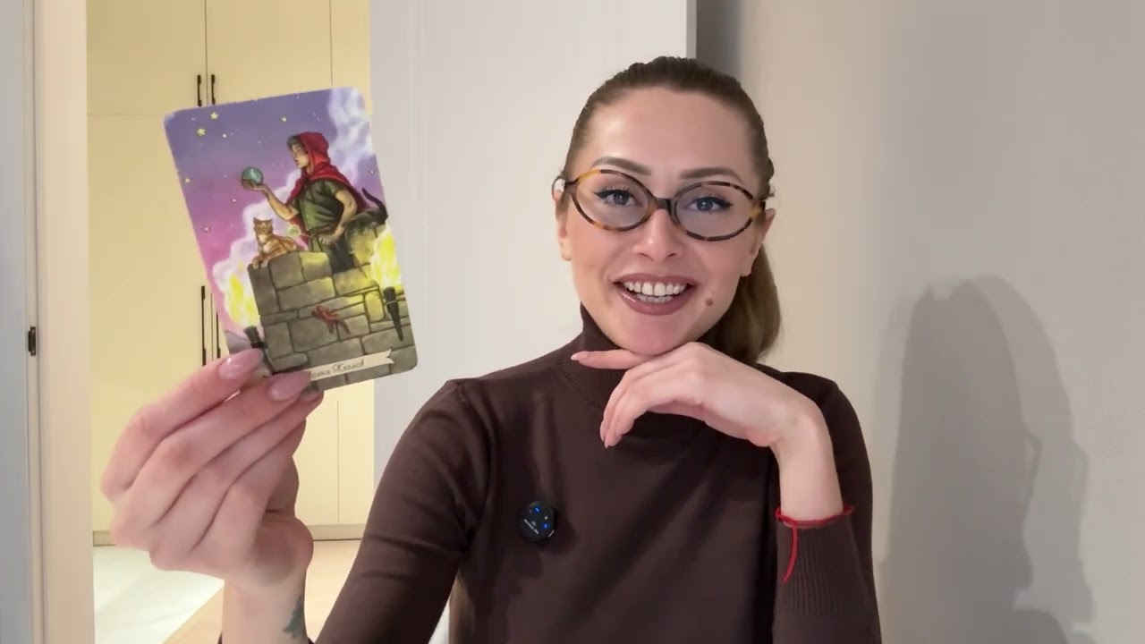 ТАРО РЫБЫ ♓️ МАРТ 2026 VITA TAROT 