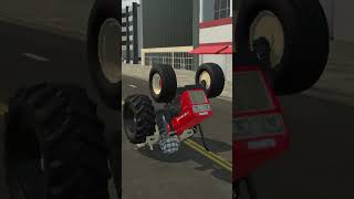 Indian vehicle driving simulator game #aankhonsebatana