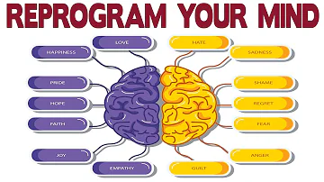 Dr. Joe Dispenza - Learn How to Reprogram Your Mind