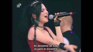 Evanescence - Taking Over Me ( Legendado )