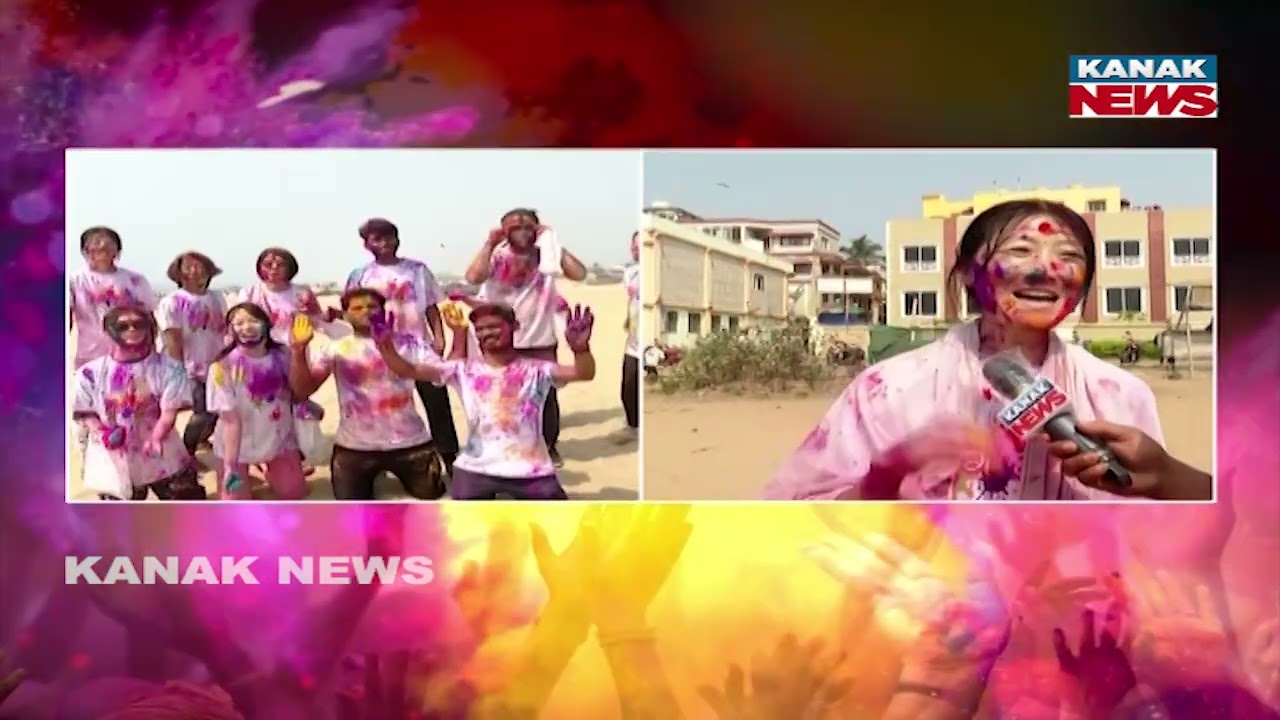 Holi 2026 Celebrated Across Villages And Cities | Festival of Colors Fills the Air with Joy