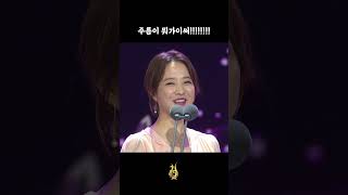 시력 2.0인데 하나도 안보여요...😤 / 박보영 (Park Boyoung) / 서울드라마어워즈