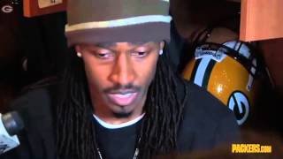 Tramon Williams Knew McCown Could Play