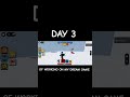 Day 3 of working on my Dream game! #roblox #game #devlog #gamedev #robloxstudio #fun #meme