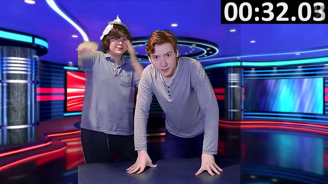 (NOT MY VIDEO) Tom News Network Minisode