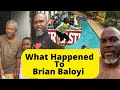 What Happened to Brian Baloyi