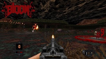 Doom with Bloom.E1M8(FINAL)