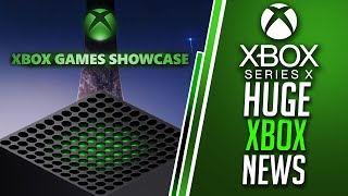 HUGE Xbox Series X News - NEW Xbox July Event Games Showcase Info | Project xCloud \& Xbox Game Pass