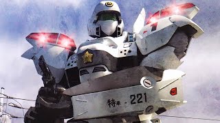 2022年8月発売 パトレイバーのプラモ「1/60 ヴァリアント（AV-2 VARIANT）イングラムと比較MODEROID」開封・組立・レビュー / 機動警察パトレイバー 2 the Movie