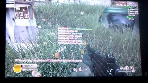 Cod4 Infectable Mod Menu(Xbox 360)