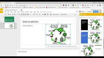 2 Minute Tech Video- Using Explore within Google Slides