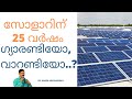  25  solar panelhamza anchumukkil