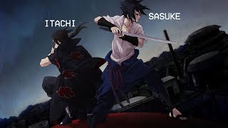 Chlorine Isaiah The Wulf | Itachi Vs Sasuke