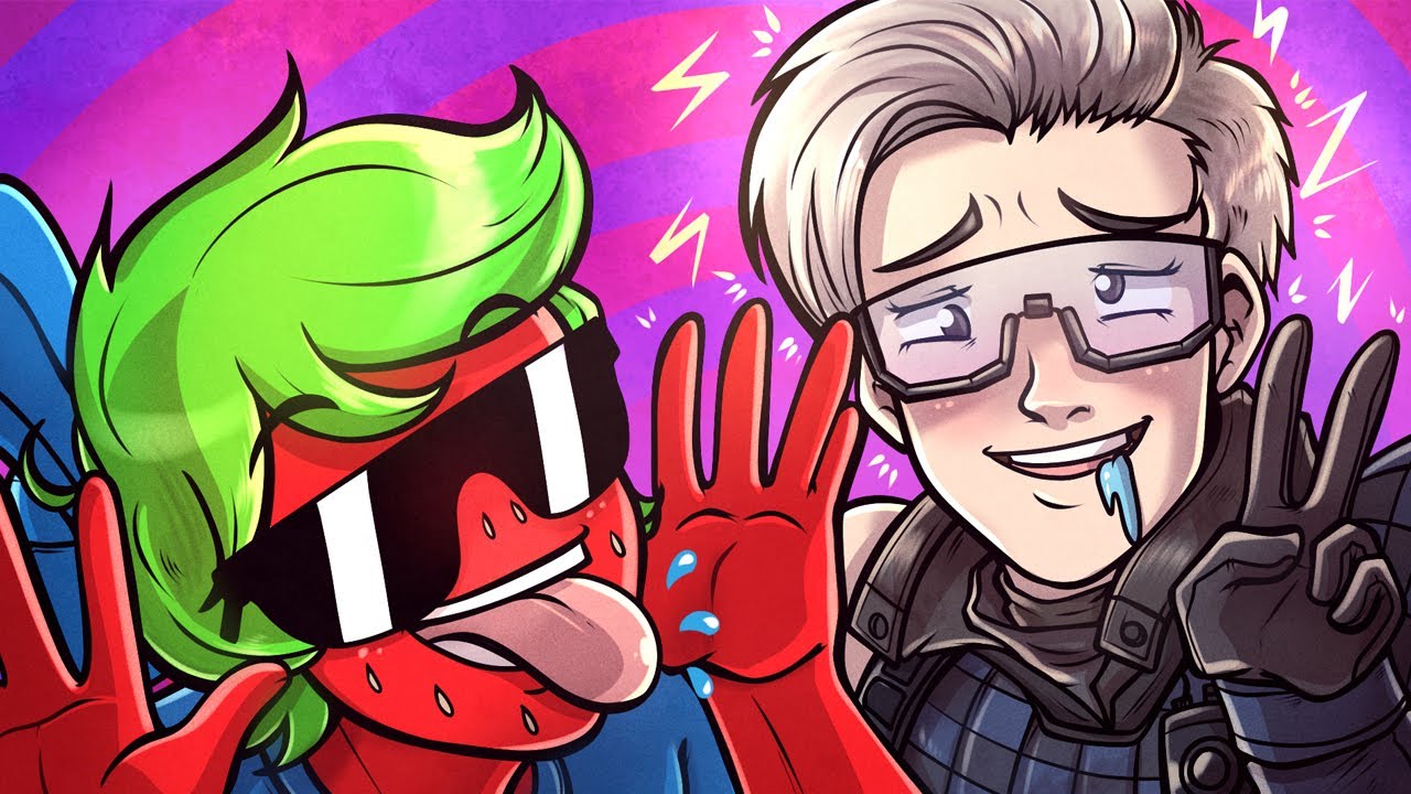 THE MOST BRAINDEAD SQUAD IN RAINBOW SIX SIEGE