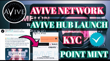 Import Avive Profile NFT into Metamask | Avive NFT Ko Metamask Me Import Krain | Avive Profile NFT |