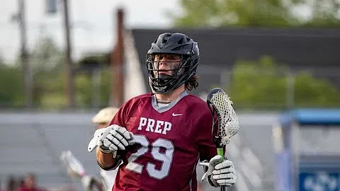 Mitch Lloyd (Maryland '26) Junior Year Highlights
