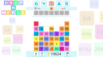 Drop n Merge Blocks - Trailer