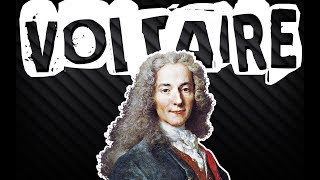 VOLTAIRE:  DA TOLERÂNCIA A ALMA.