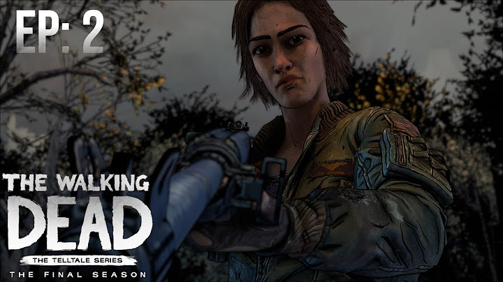 LILY"S BACK?! | TT TWD Season 4 | Episode 2