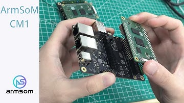 ArmSoM  RK3506J CM1: Industrial-Grade Embedded Revolution-It’s Passing All Our Tests in Style!