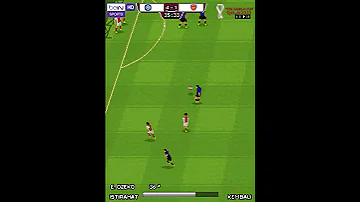 Best Acrobatic Goal Efootball 23 Java Version 