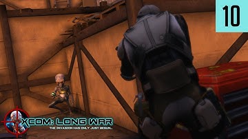 XCOM:EW - Long War  - #10 - Unfamiliar Equipment