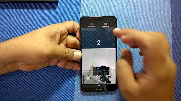 Nokia 6.1 Plus official Android Pie new Ambient display & camera features demo &  impressions