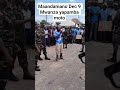 KUMEKUCHA MAANDAMANO DEC 9 MWANZA NI BALAA
