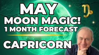 CAPRICORN May MOON Forecast - Mars - Handle with Care! In-Depth Analyses of all Five Lunations...