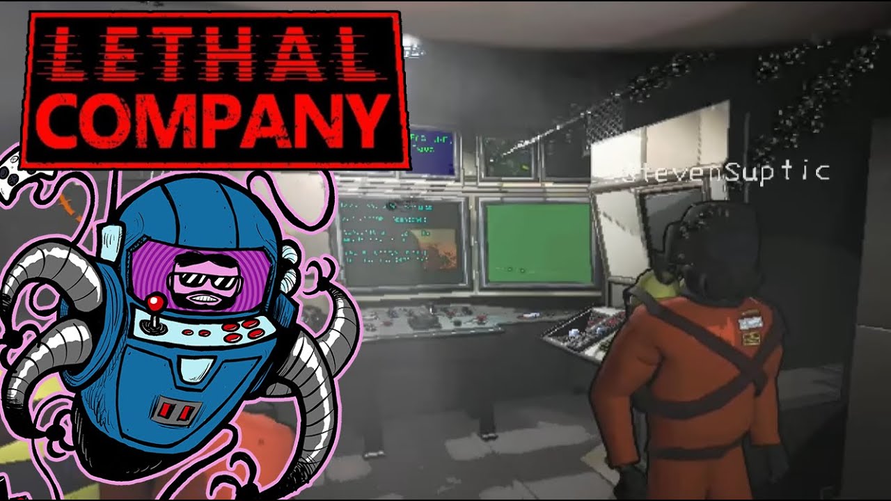 Baycon The Goat | Lethal Company