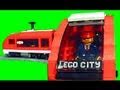 LEGO City Passenger Train Review 7938 & Make Extra Track