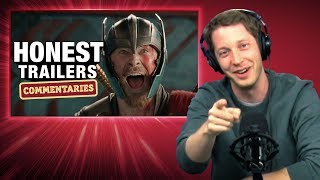 Honest Trailers Commentary - Thor: Ragnarok