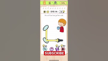 Brain Test: level 114 / уровень 114