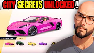 Extreme Car Driving Simulator | City Secrets And Pink Car Mischief | Android Gameplay