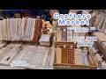 👝 crafters market, 💸 Etsy orders, bulk preps, postage stamps, may vlog