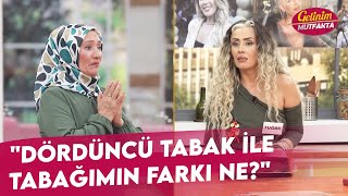 Fadime Hanımın 5 Puanı Hangi Geline Gitti? - Gelinim Mutfakta 25 Kasım Salı