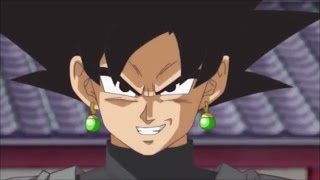 Goku Black: Paint It Black chords