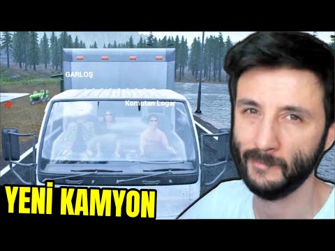 EKİBİN YENİ KAMYONU 🚚 EKİPLE RANCH SİMULATOR 6.Bölüm