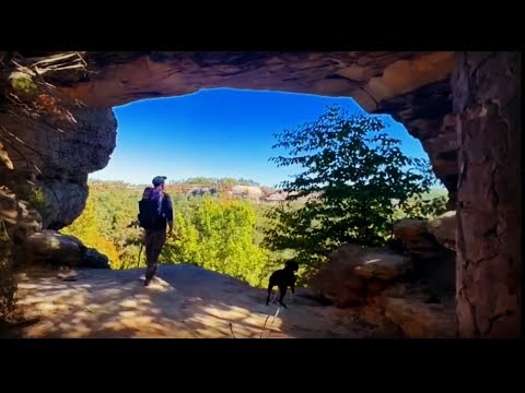 Video: Red River Gorge, Kentucky: Ghidul complet