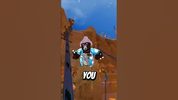 answering comments part 3 #gorillatag #vr #gtag #shorts
